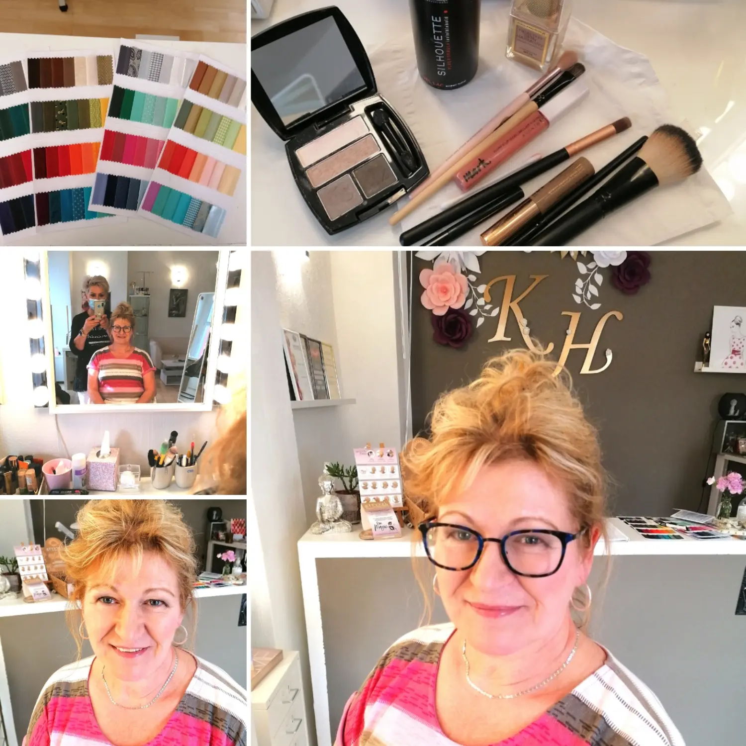 Professionelle Farb- und Stilberatung von Beautyconcept